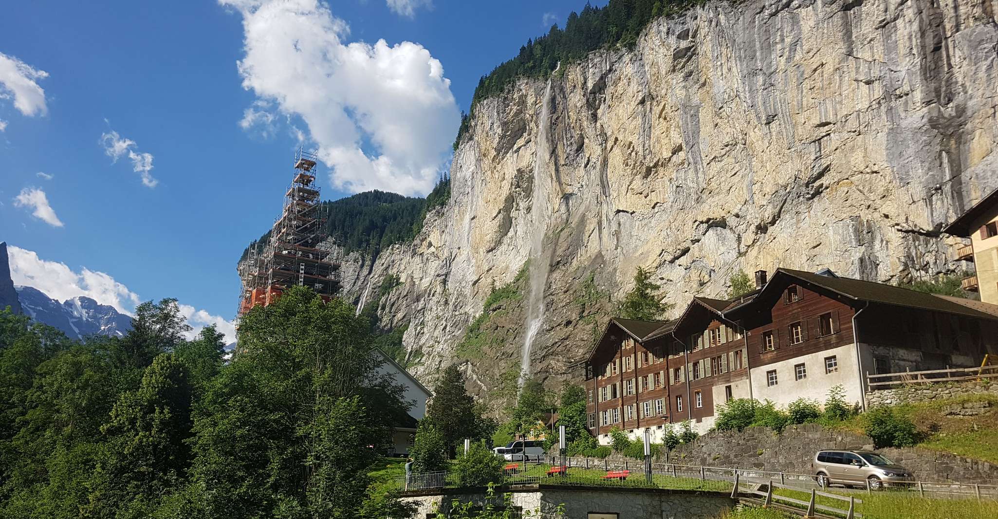 Interlaken, Lauterbrunnen & Mürren Village Small Group Tour - Housity