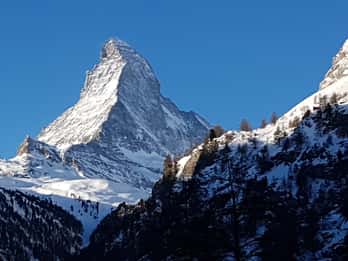 Zermatt: Excursión al pueblo alpino 2 horas