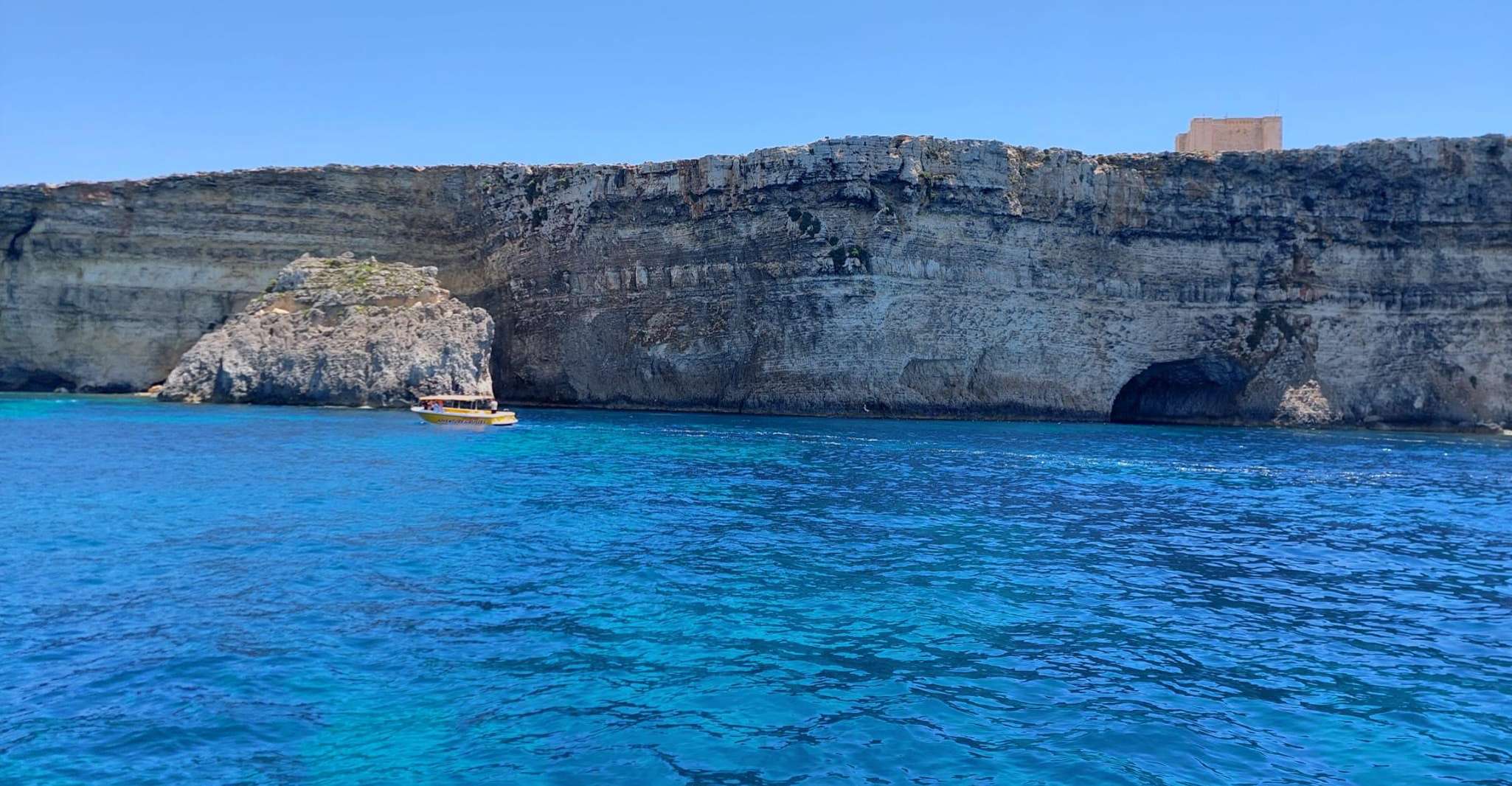 Valletta, Blueto Logon and Gozo Tour w/Quads and ディナーより - Hizvo