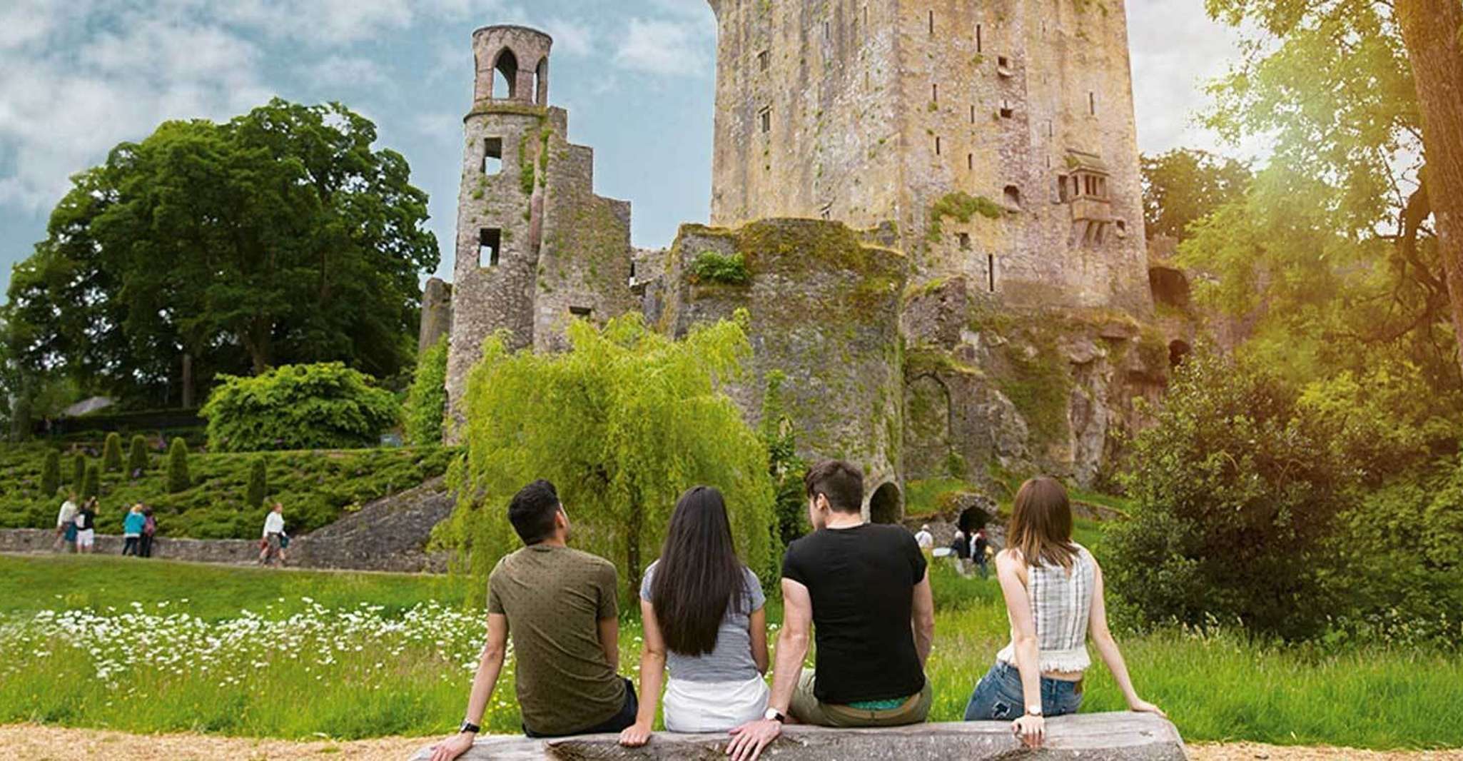 From Cork, County Cork Highlights Tour with Entrance Tickets - Housity