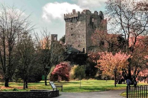 Vanuit Cork: Tour hoogtepunten County Cork met toegangskaarten