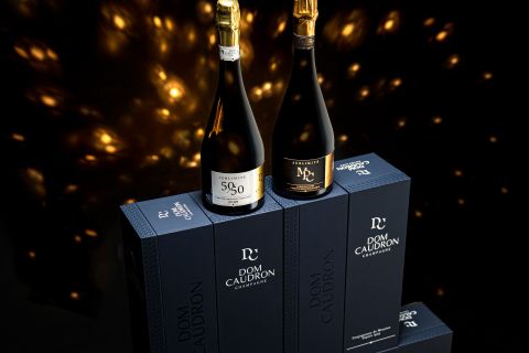 Champagne Dom Caudron L'Expérience Prestige