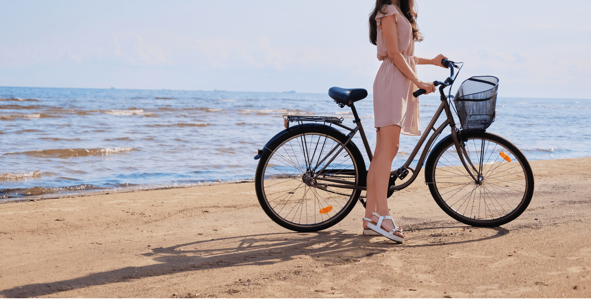 Piran, Bike Rental with Map, Helmet, Water bottle and Lock - Housity