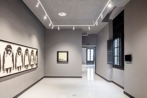 Barcelona: Picasso- und Moco-Museum mit El Born-SpaziergangEinsprachige englische Tour