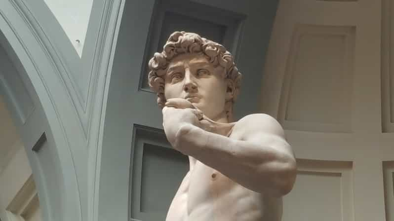 Firenze Tour Privato A Piedi Dei Capolavori Di Michelangelo GetYourGuide