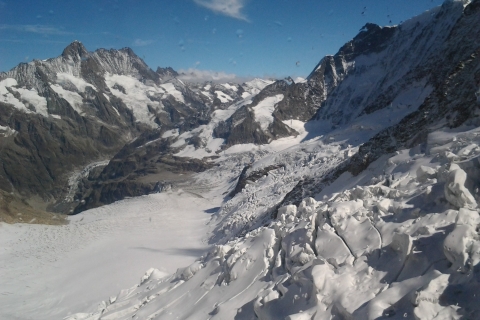 Wycieczka grupowa Jungfraujoch Top of Europe z Berna
