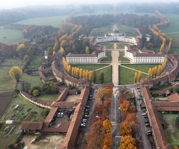Stupinigi Royal Hunting Lodge inngangsbillett