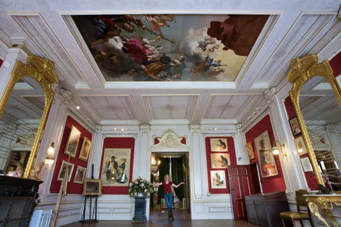 Biglietto d'ingresso al Kattenkabinet Cat Museum