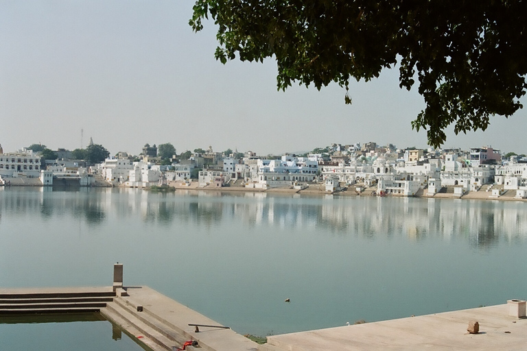 From Jaipur: Brahma Temple and Pushkar Lake Private Day Trip