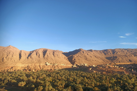 Atlas Mountains and Three Valleys & Berber Villages