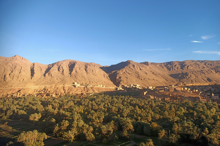 Montanhas Atlas e Três Vales e Aldeias Berberes