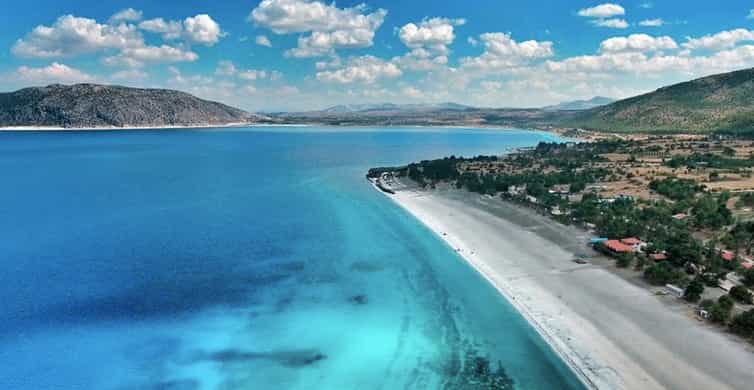 BESTE Archäologie Salda Gölü 2023 KOSTENLOS stornierbar GetYourGuide