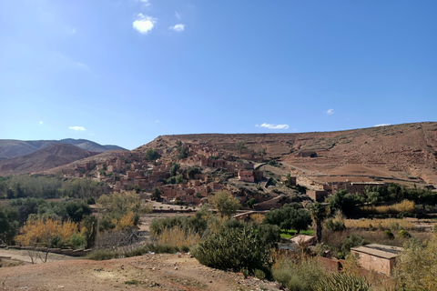 Montanhas Atlas e Três Vales e Aldeias Berberes