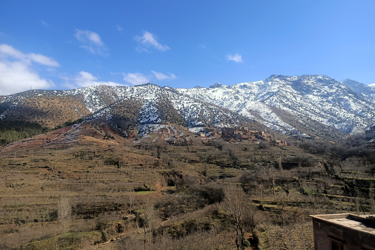 Atlas Mountains and Three Valleys & Berber Villages