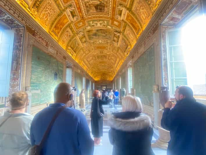 Roma Museos Vaticanos Y Capilla Sixtina Entradas Y Visita Guiada