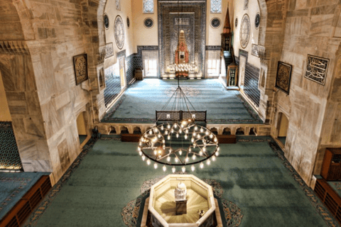 Istanbul: Bursa and Uludag Tour with Lunch & Cable Car Bursa & Uludag Tour with Lunch (without Cable Car)
