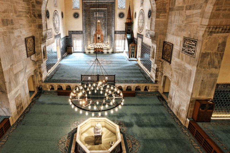Istanbul: Bursa and Uludag Tour with Lunch & Cable Car Bursa & Uludag Tour with Lunch (without Cable Car)