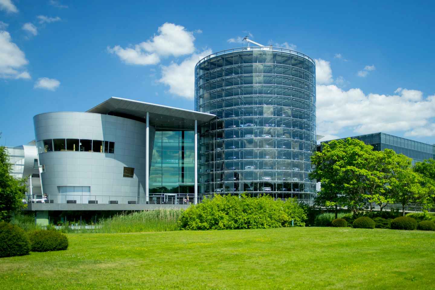 Dresden: Skemmtiferð fyrir börn og fjölskyldur til VW verksmiðju