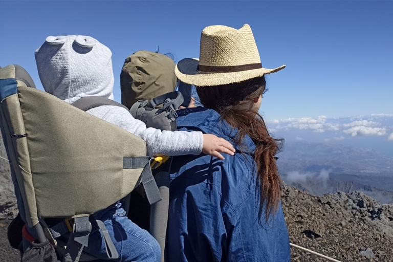 Etna Nature and Flavours: 6-godzinna wycieczka z TaorminyWycieczka po hiszpańsku