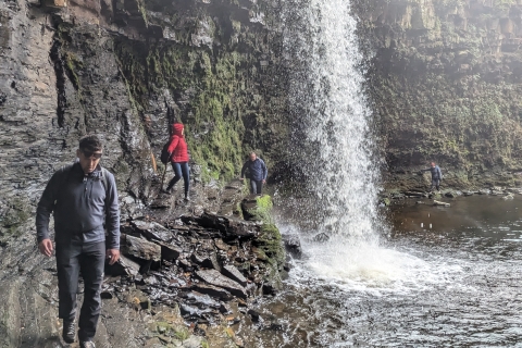 Neath : Randonnée guidée des huit chutes d'eau des Brecon Beacons