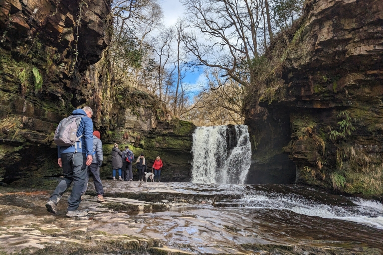 Neath: Acht Wasserfälle der Brecon Beacons Geführte Wanderung