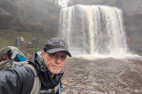 Neath: Eight Waterfalls of Brecon Beacons Guided Walk