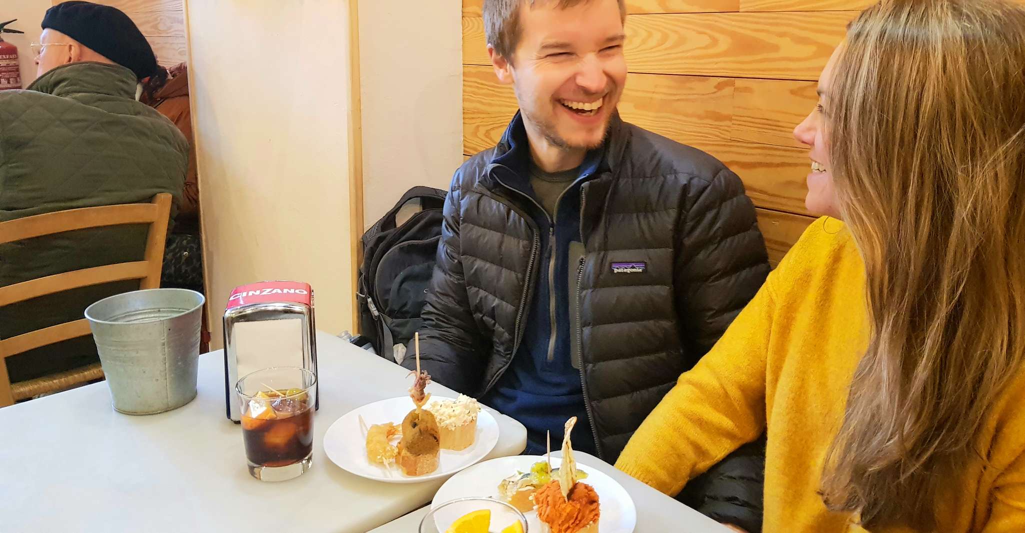 Inmersión local en Bilbao con Pintxos & Bebidas - Hizvo