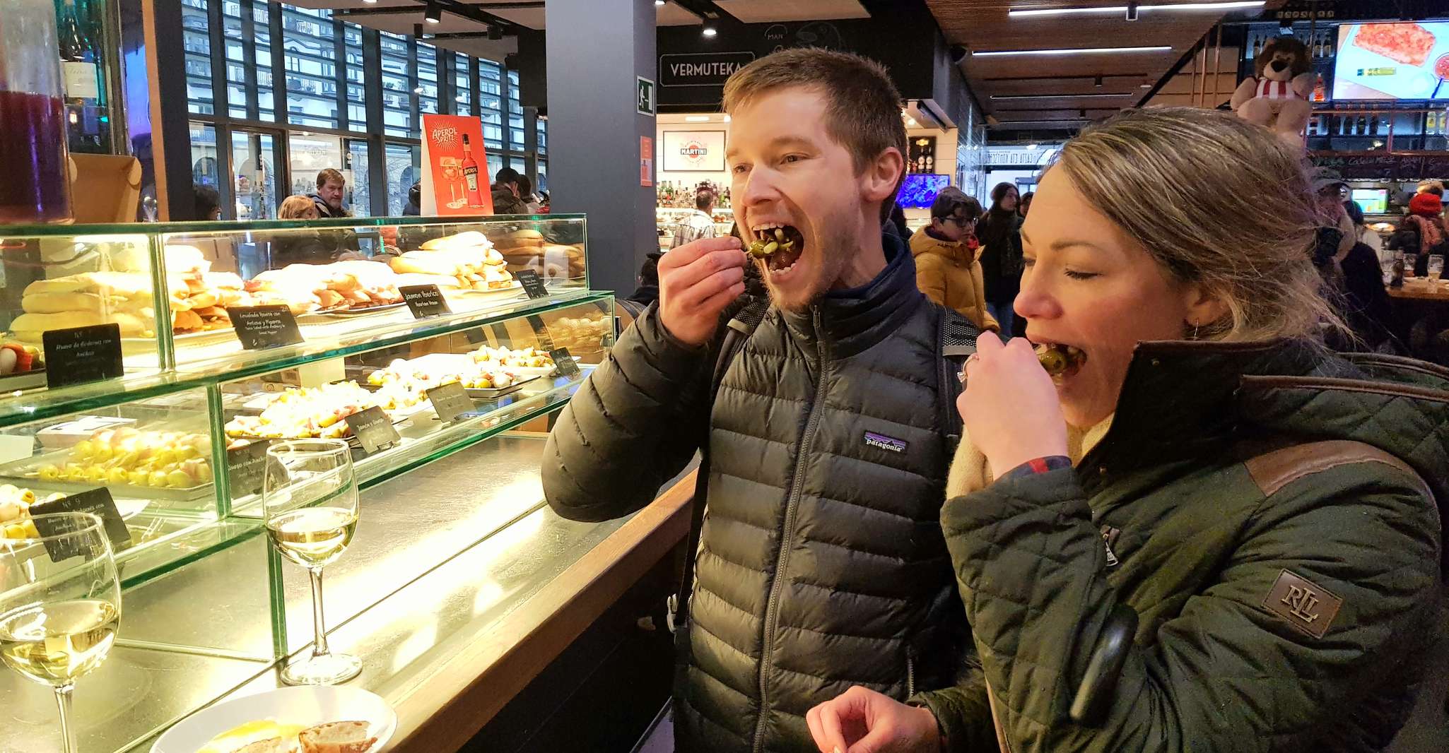 Inmersión local en Bilbao con Pintxos & Bebidas - Hizvo