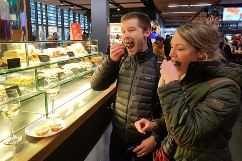 Bilbao Local Immersion with Pintxos & Drinks