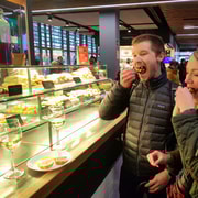 Un'immersione nella Bilbao locale con Pintxos e bevande