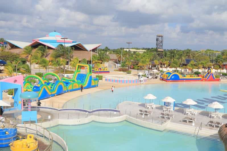 cancun park tickets