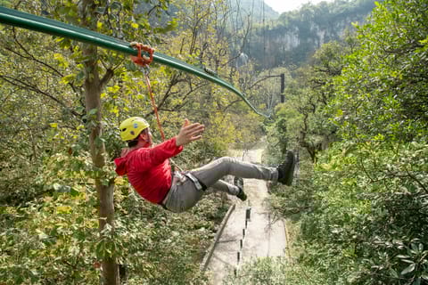 Monterrey, Olanda: IBO Roller Zip in Cola de Caballo