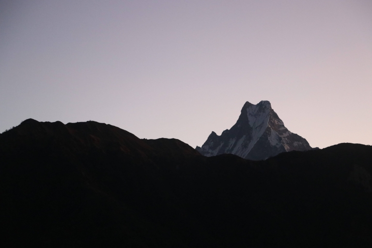 2 dni Poon Hill Trek z Pokhary
