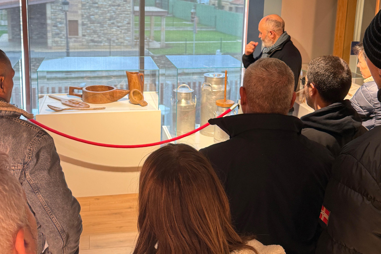 Excursion from Santander: Sobao Museum (Joselín) and Liérganes