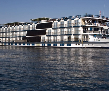 Från Aswan: 3-dagars kryssning till Luxor med varmluftsballong