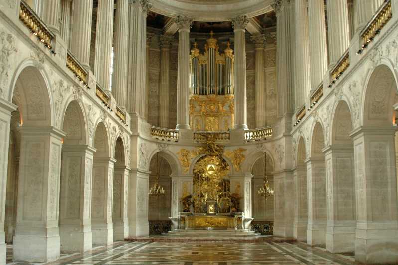 From Paris: Private Versailles Half-Day Private Tour