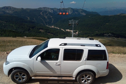 Montenegro: The Ring of Bjelasica – Jeep Safari Private Tour The Ring of Bjelasica – Jeep Safari Private Tour