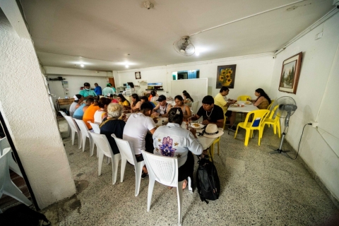 Van Cartagena: dagtrip naar Santa Marta met ontbijt en lunchTour Santa Marta VIP