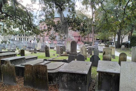 Charleston: Small Group Guided Ghost Tour at Night