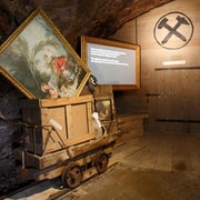 All-Inclusive Tour Salzwelten Altaussee: Shuttle & Salt Mine
