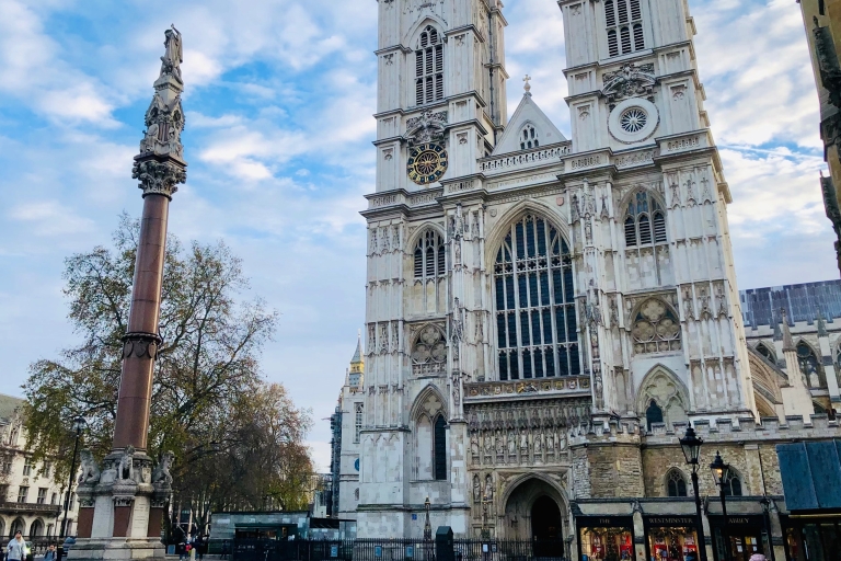 Londen: Openingsceremonie van de Tower of London en rondleiding door Westminster