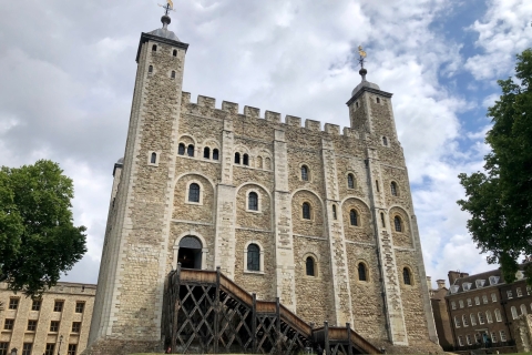 London: Tower of London Opening Ceremony & Westminster Tour