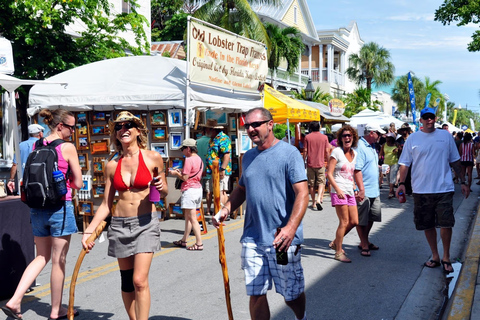 Miami: Key West Day Trip with Scenic Overseas Drive
