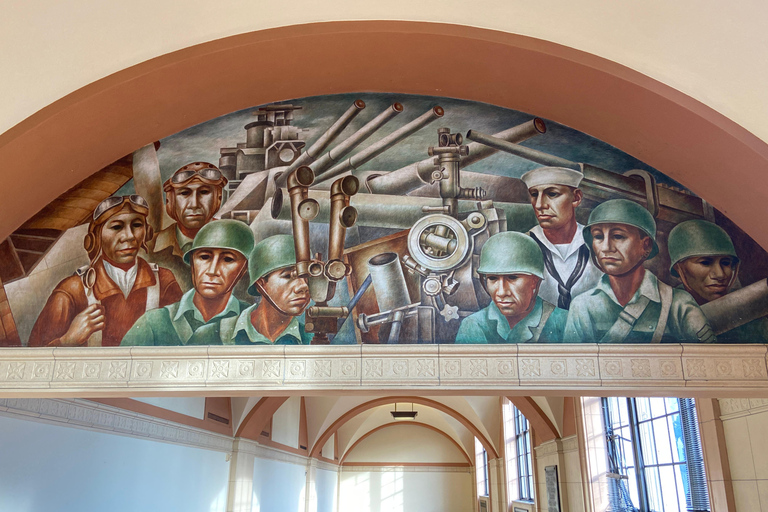 Los Angeles Chinatown & Olvera Street Food Tour