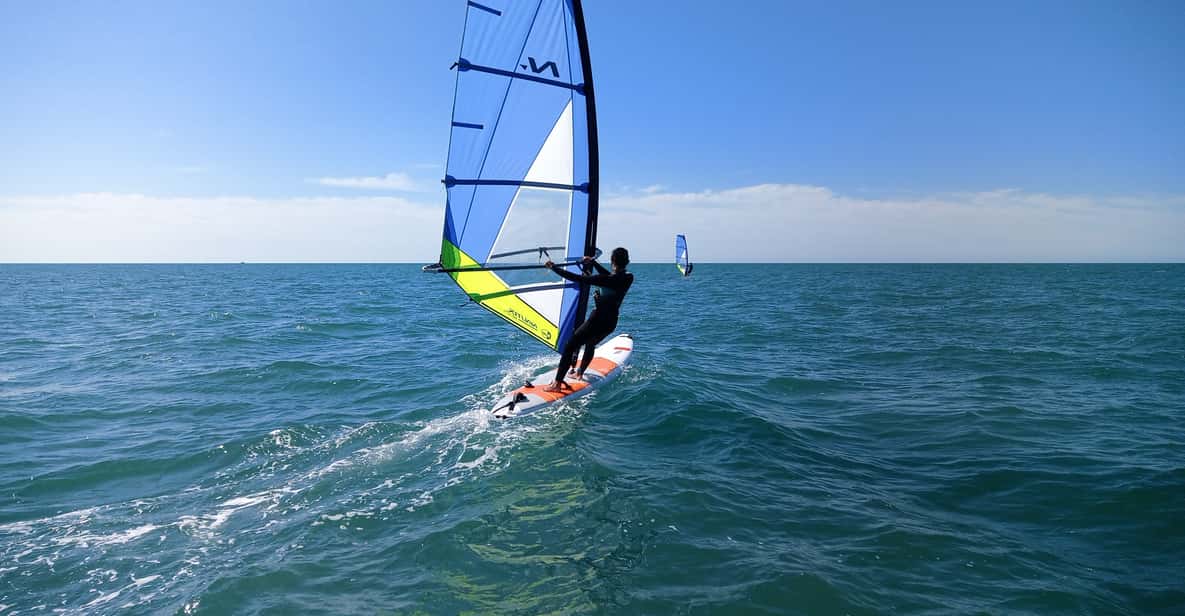 Voile De Planche à Voile Airworks – Occasion, Excellent état