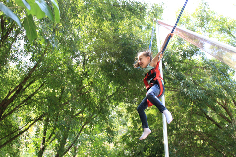 Monterrey,NL: IBO Kids en Cola de CaballoSantiago,NL: IBO Kids en Cola de Caballo - Eurobungy