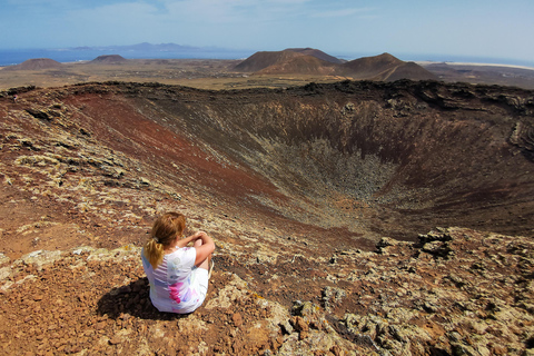 Fuerteventura: Heldag - Utforska den vulkaniska norra delen