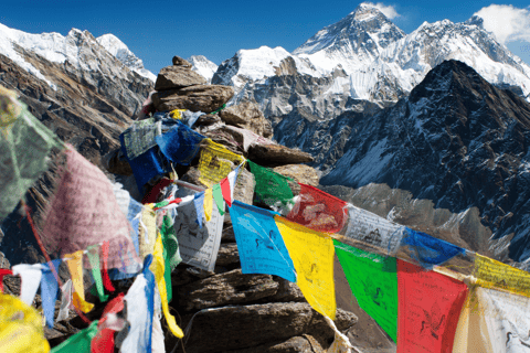 Från Kathmandu: 12-dagars Everest Base Camp Trek12-dagars vandring till Everests basläger