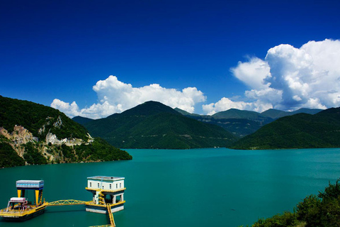 Tbilisi: Kazbegi Day Tour with Honey Tasting & Monasteries