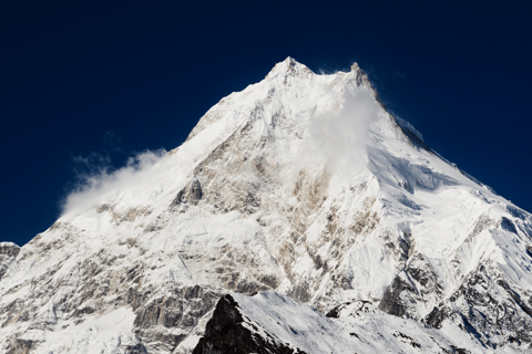 Trekking por el Circuito del Manaslu